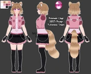 Japanese Reference / EllieSeren