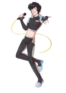 Mimo fullbody by Lacuna Daze.png (347 KB) Key illustration 2 VCV multi-pitch 'DUSK'