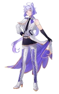 Umya Serra (knight outfit) - Pomepome