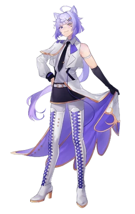 Knight Outfit
