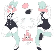 Reference sheet