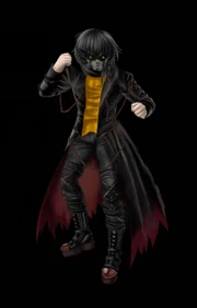 KIROSA-tsuki Iban ULTIMATE 2.0, dibujado por CarikaTune.