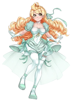 MINA | UTAU wiki | Fandom