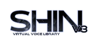 SHIN V3 Logo