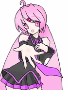 Official Art Furimene Ame 2025
