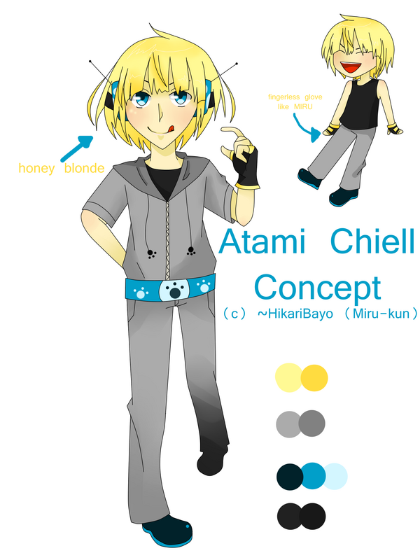 Atami Chiell Concept