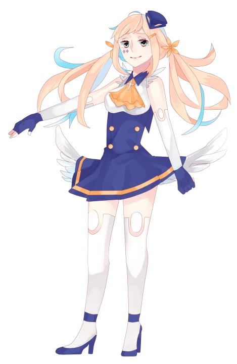 Kosame Panka | UTAU wiki | Fandom