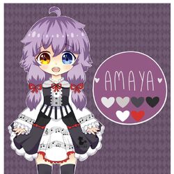 えっくす☆きゅーと「Melty☆Cute／Wicked Sugar Aika（あいか