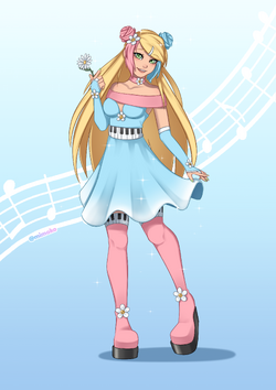 Hana Haru | UTAU wiki | Fandom