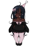 keiko birthday chibi !!