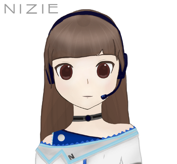 NIZIE headshot