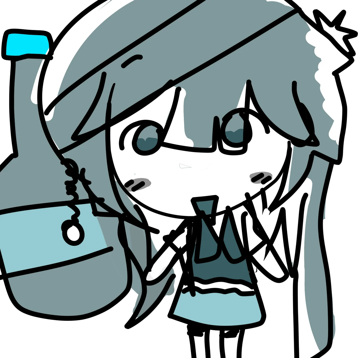 Kemu-Chan Ramu Chan | UTAU wiki | Fandom