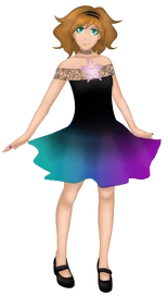 Violet Aura northern star