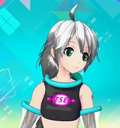 Taiyoukei Erika Space Channel TSE