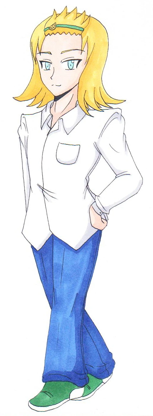 GinRIckey UTAU 위키 Fandom