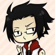 Chibi Art by KaiSuki