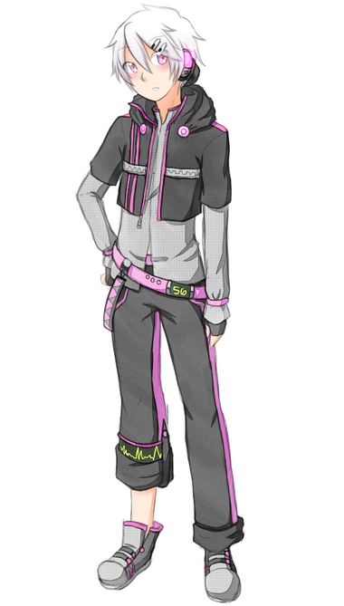 ユウタ Satoru García | UTAU wiki | Fandom