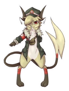 CaptainPapers Artwork