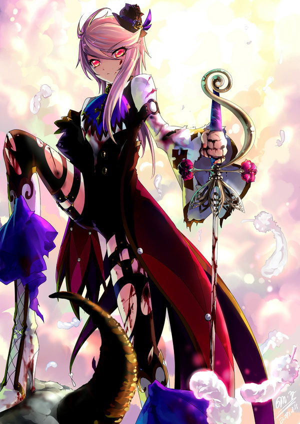 Lucius Seine | UTAU wiki | Fandom