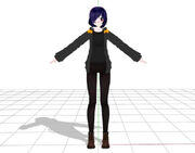 ACT1 MMD Model
