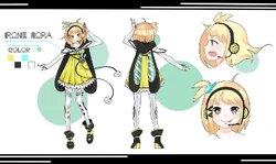Irone Sora | UTAU wiki | Fandom