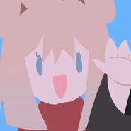Nekomi's UTAU icon by LAV on utaforum.net