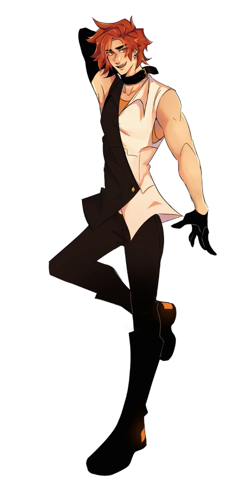 Foto de referencia del diseño - Art by mymess