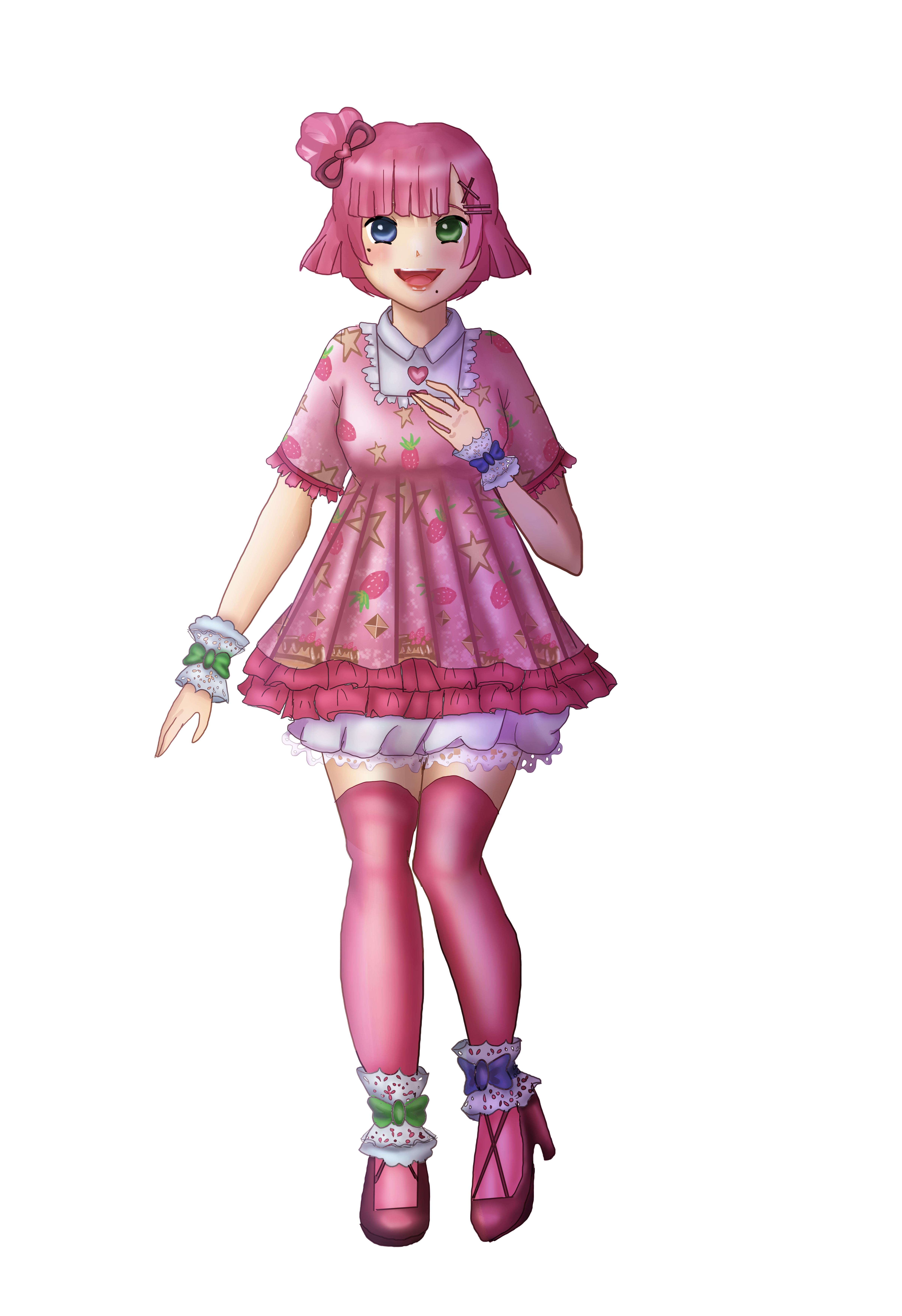 Satoko | UTAU wiki | Fandom