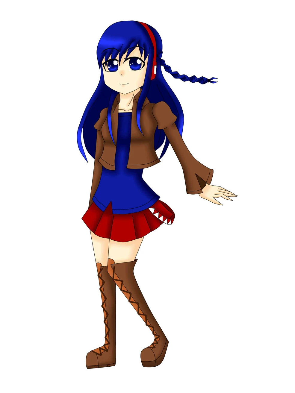 Crystal | UTAU wiki | Fandom