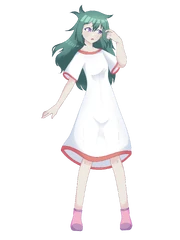 Nanika's CV character portrait