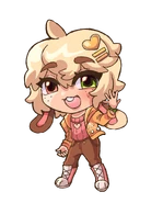 KeyChibi.png (515 KB) Illust by bellekieran