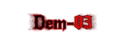 Dem logo.png (104 KB) Official logo by NemyZilla