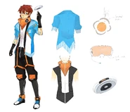 SPECTRUM Reference sheet by Hibya