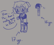 Teenagers Q and Pai....... - Leon