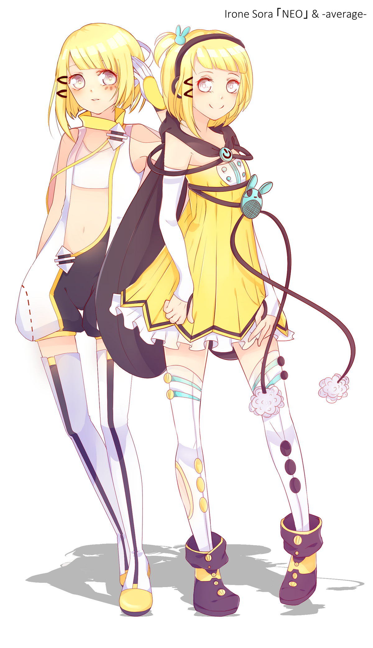 Irone Sora | UTAU wiki | Fandom