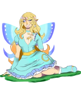 Kerra standing image