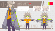August conceptart.png (946 KB) Concept art by neet