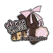 OFFICIAL CHOCO-SWEET LOGO