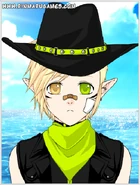 Ilustración hecha en un juego.