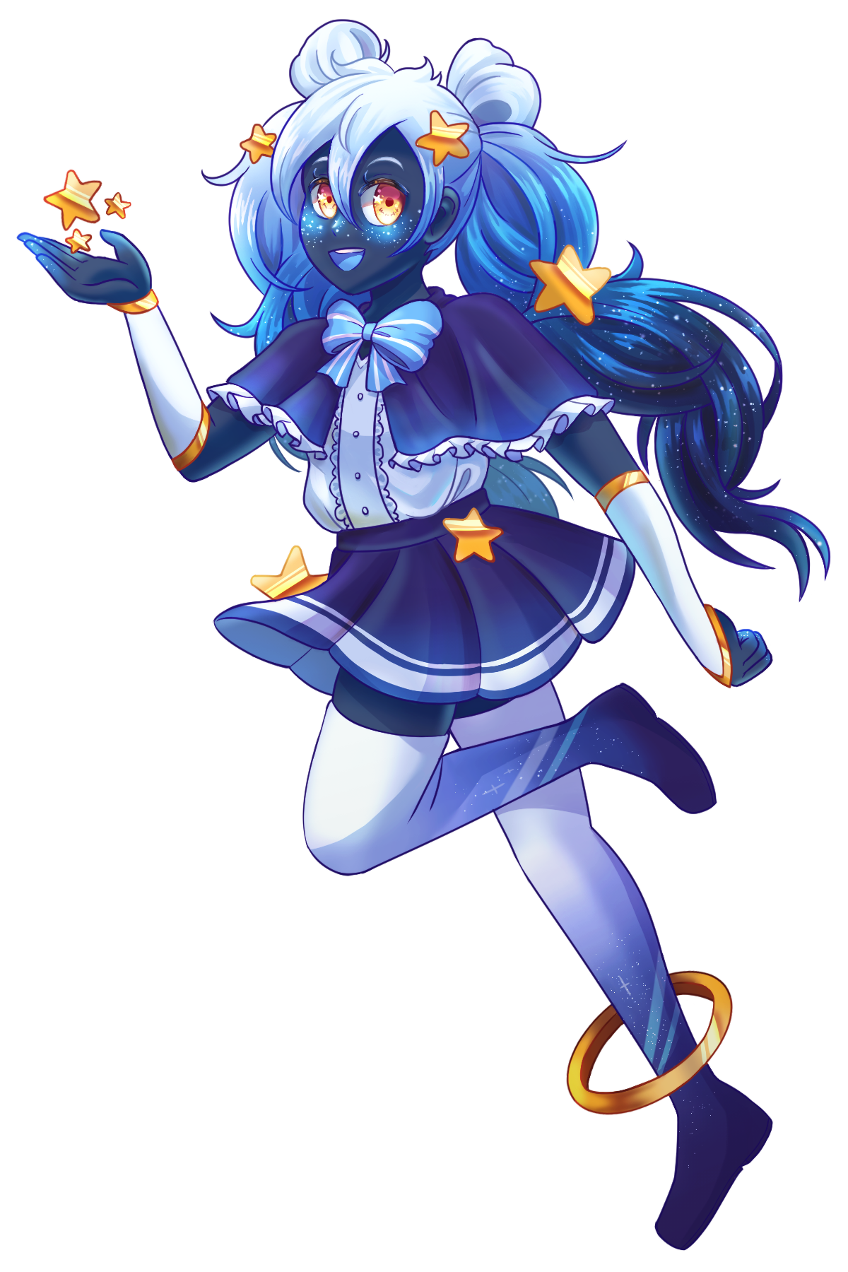 Strella Hoshiki UTAU wiki Fandom