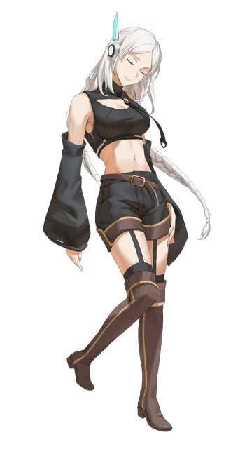 Taiyoukei Erika | UTAU wiki | Fandom