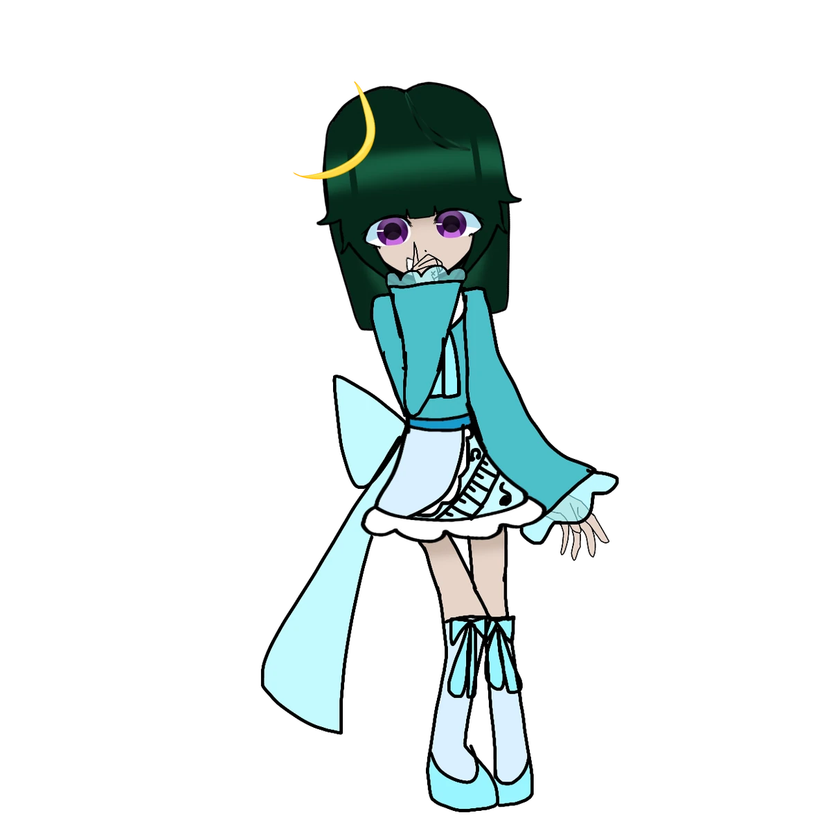 CRYSTAL (UTAU) | UTAU wiki | Fandom