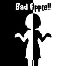 IR-Bad Apple!!