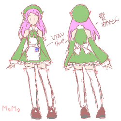 Sakurai Momoka 