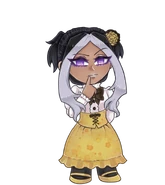 Chibi para un cover de Crazy ∞ nighT y Twilight ∞ nighT