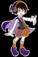 Kei Mochizuki Natural Chibi