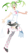 Michi's default design.