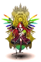 Ilustración de su página web ilustrada por kikunoji.