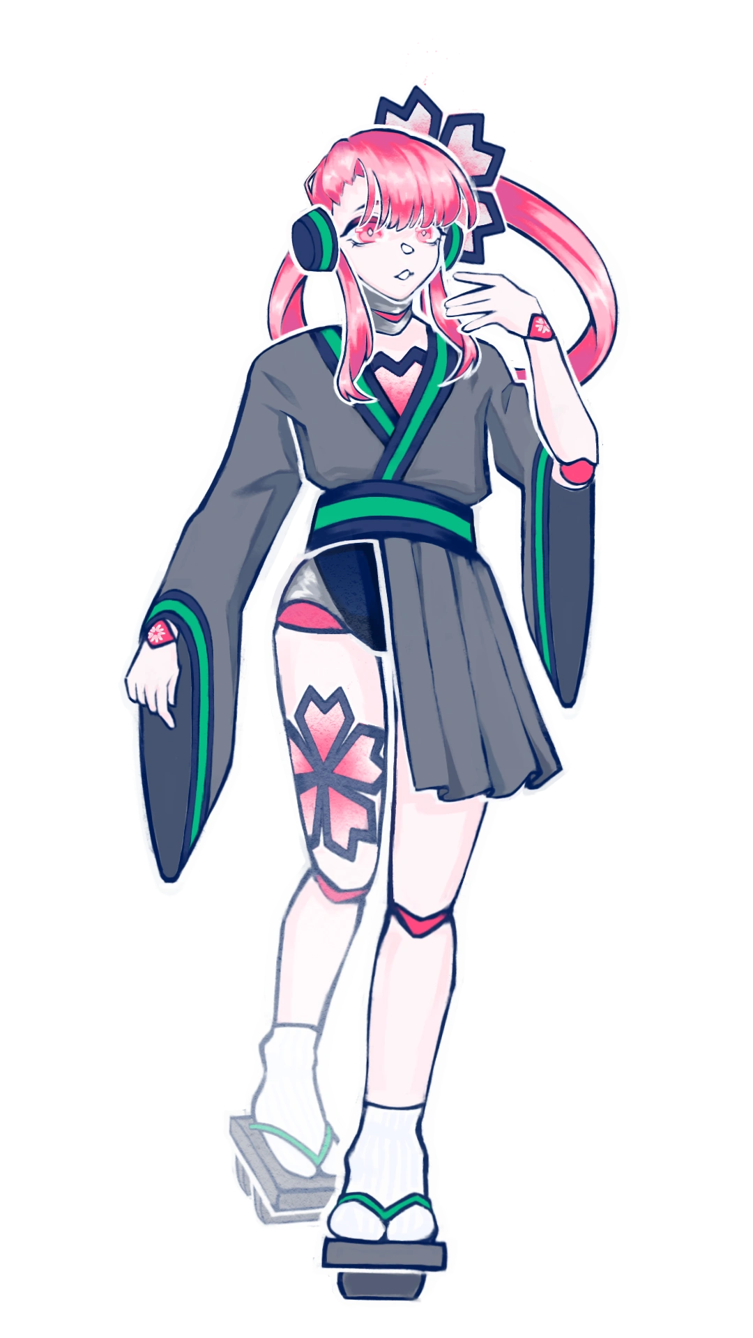AMASAKURA-505 | UTAU wiki | Fandom