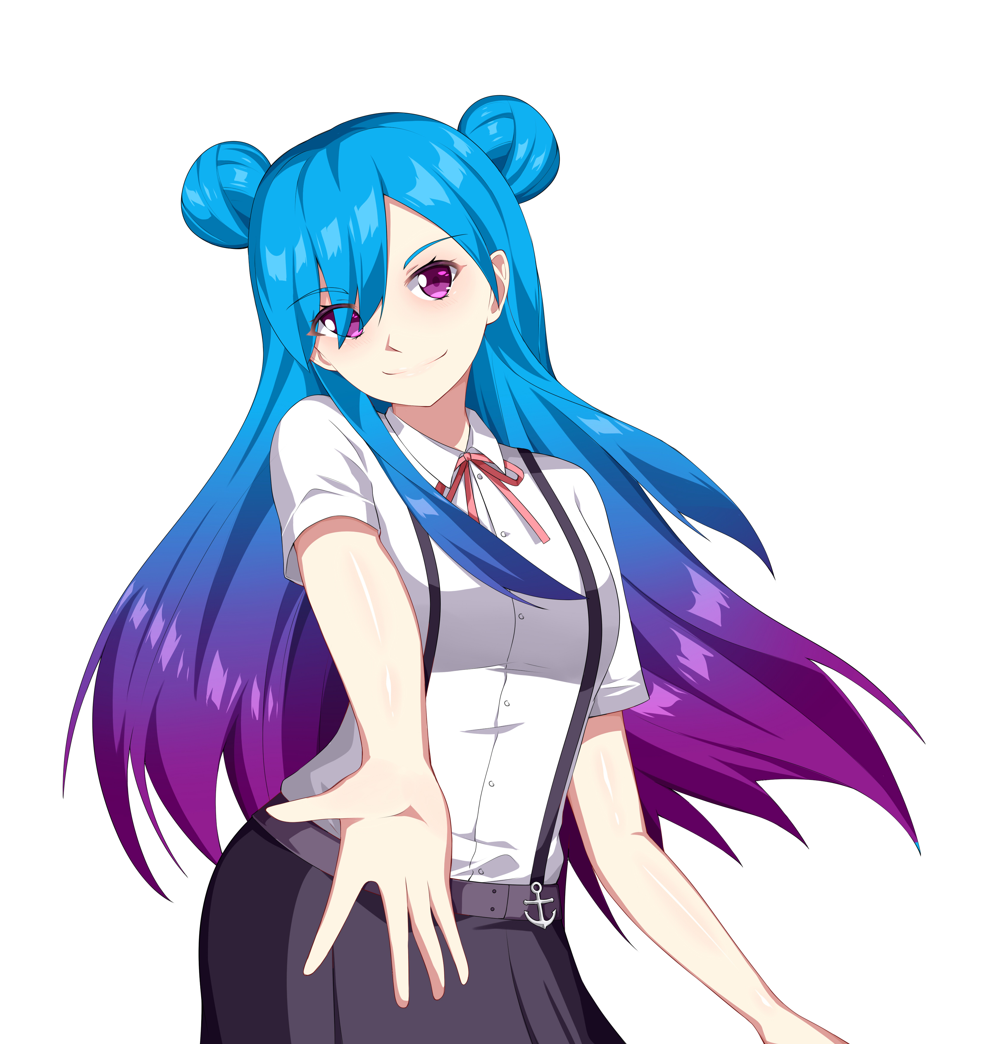 DELILAH, UTAU wiki